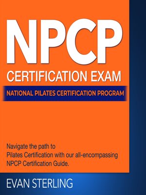 cover image of NPCP Certification